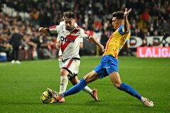 تیم‌های رایو وایکانو و والنسیا در چارچوب هفته چهاردهم لالیگا به تساوی رضایت دادند