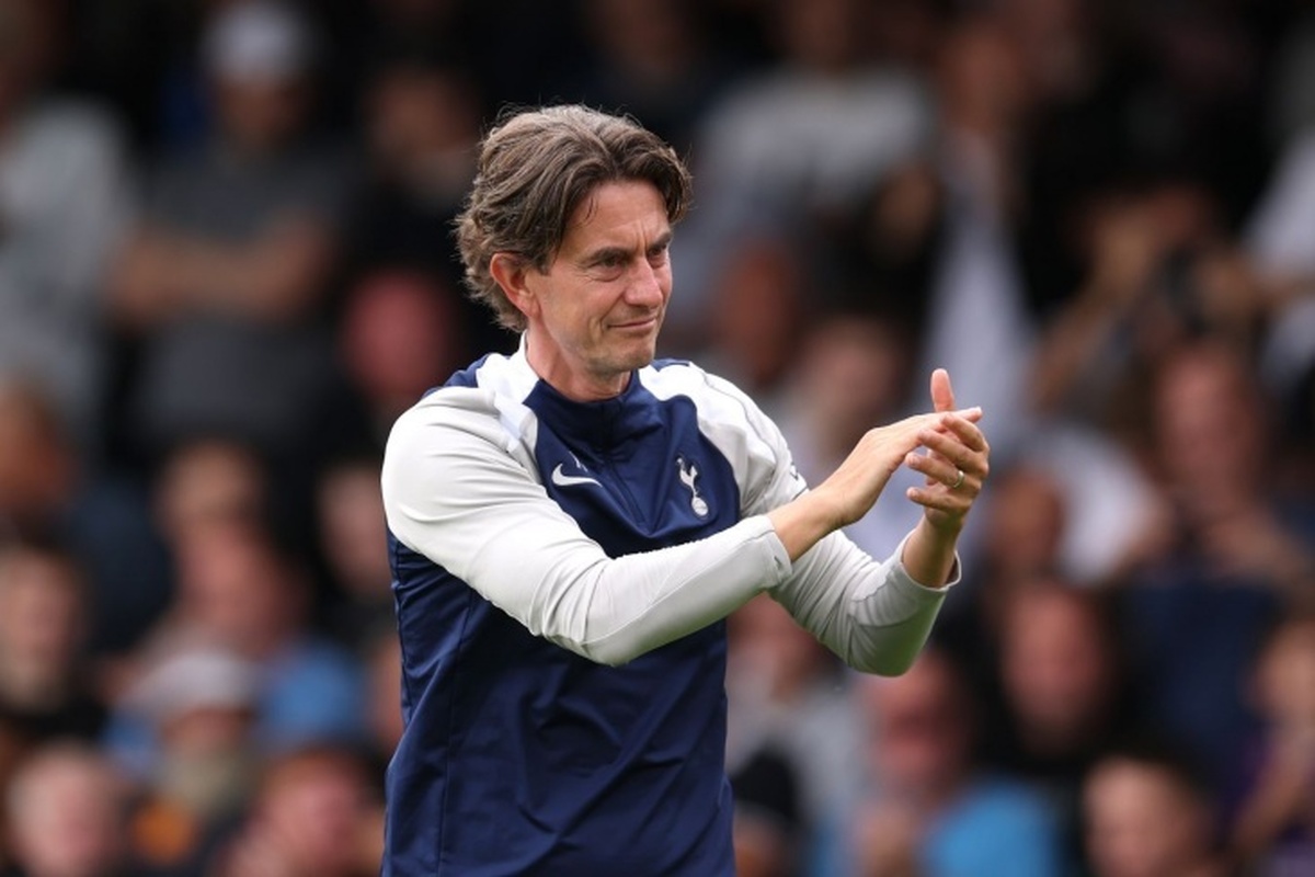 توماس فرانک در مورد هواداران تاتنهام: هواداران واقعی به ما ایمان دارند