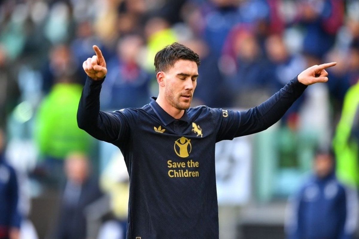 دوشان ولاهوویچ ماه‌ها از میادین دور خواهد بود، یوونتوس مصدومیت جدی را تایید کرد