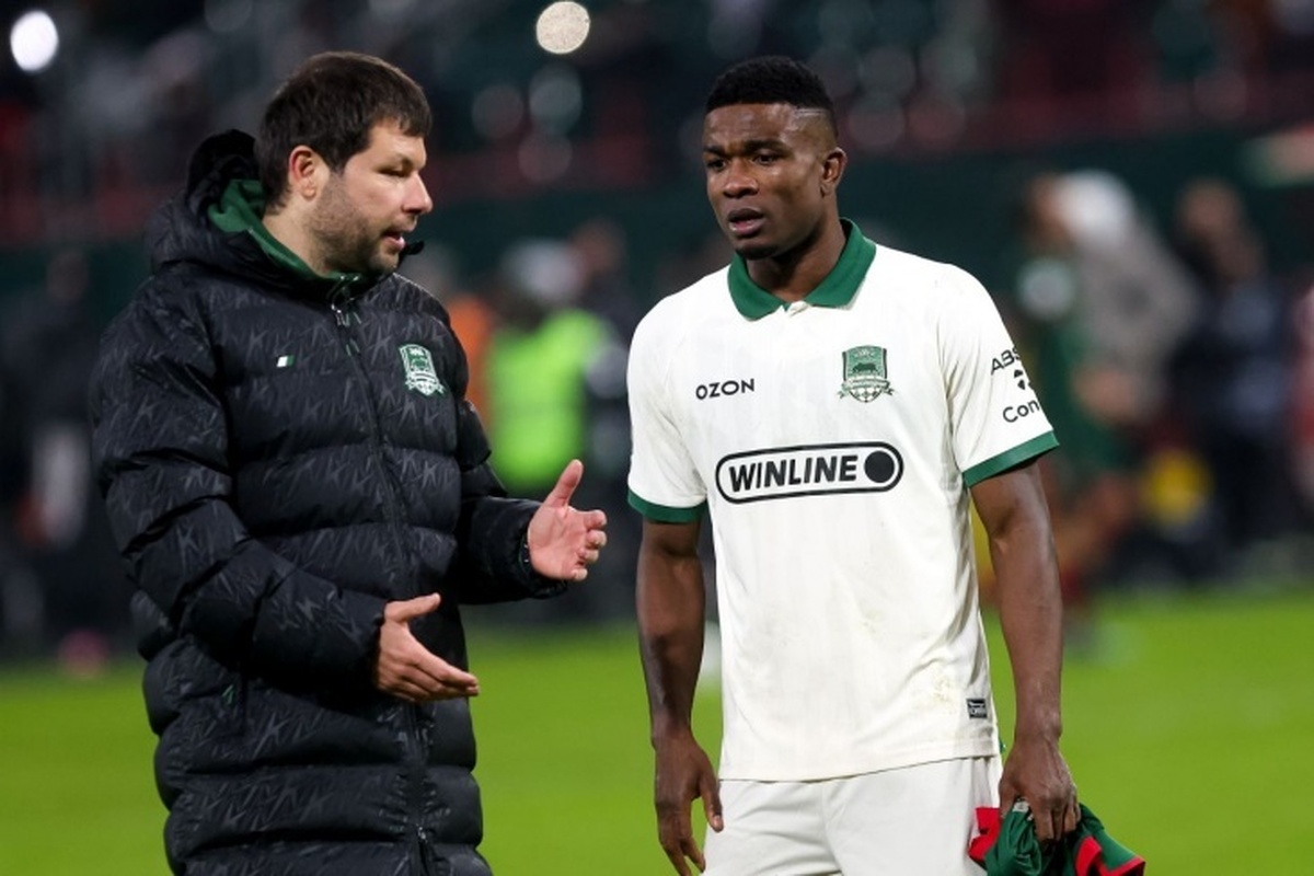 کوردوبا پس از تبدیل شدن به بهترین گلزن تاریخ کراسنودار، احساسات خود را به اشتراک گذا