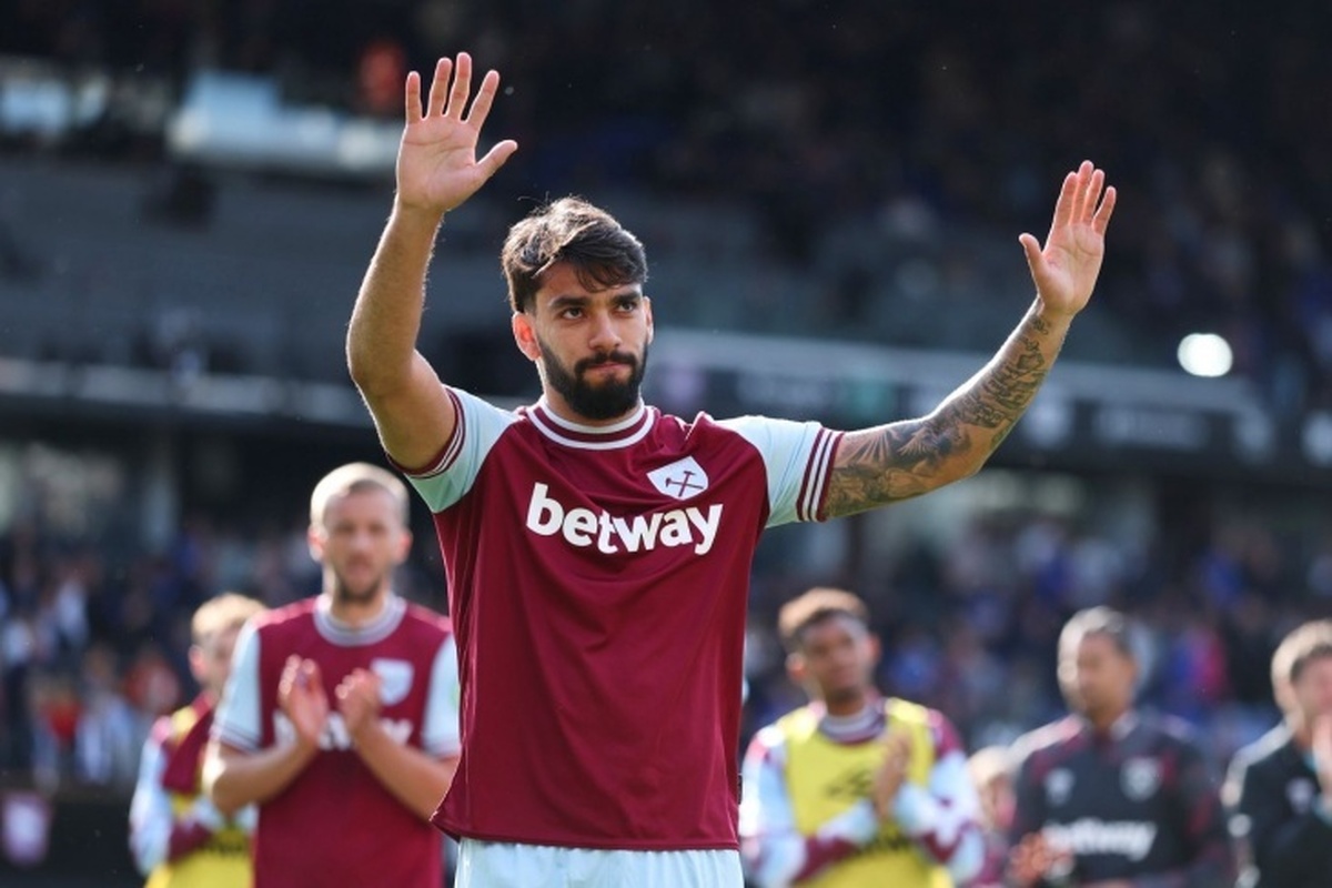 نونو، سرمربی وستهام، به اخراج جنجالی پاکتا توسط لیورپول واکنش نشان داد