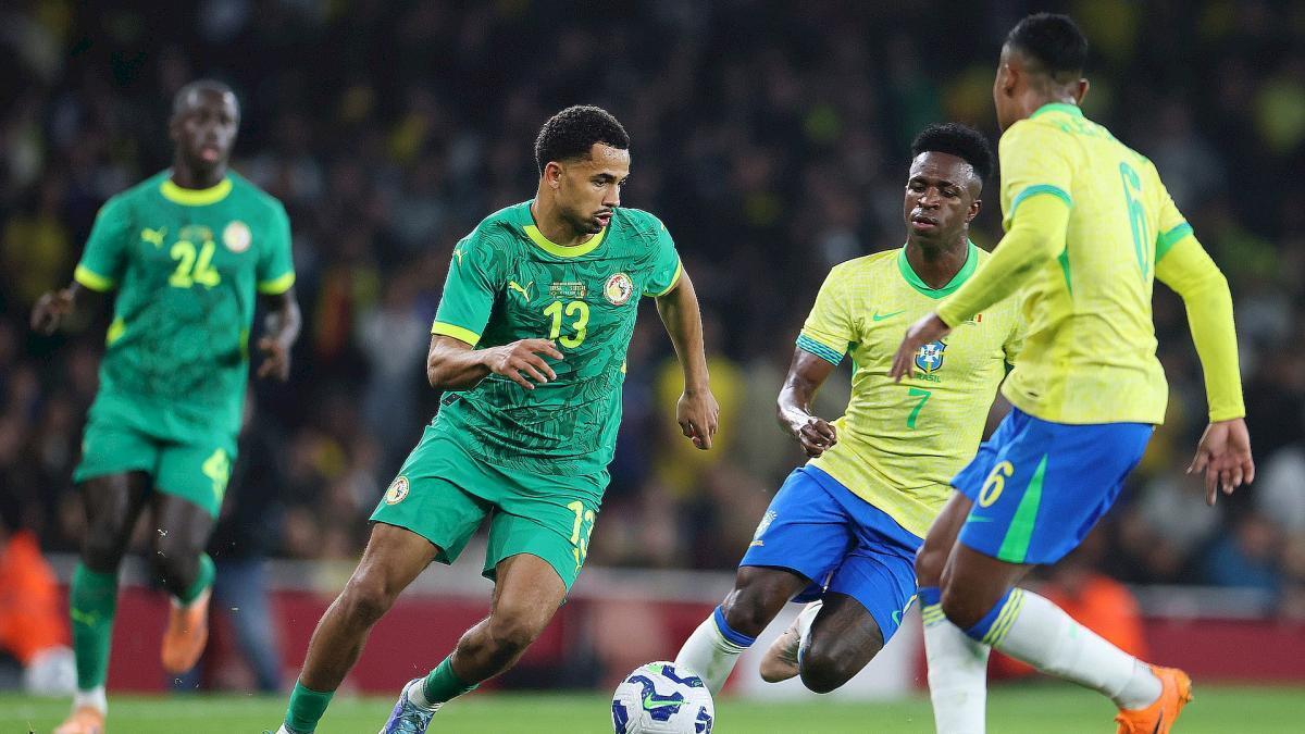 اتلتیکو مادرید در مناقصه ایلیمان ندایه قرار گرفت