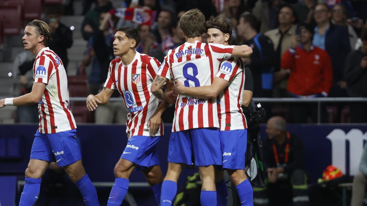 جایگزین دیگری برای پروژه اتلتیکو مادرید