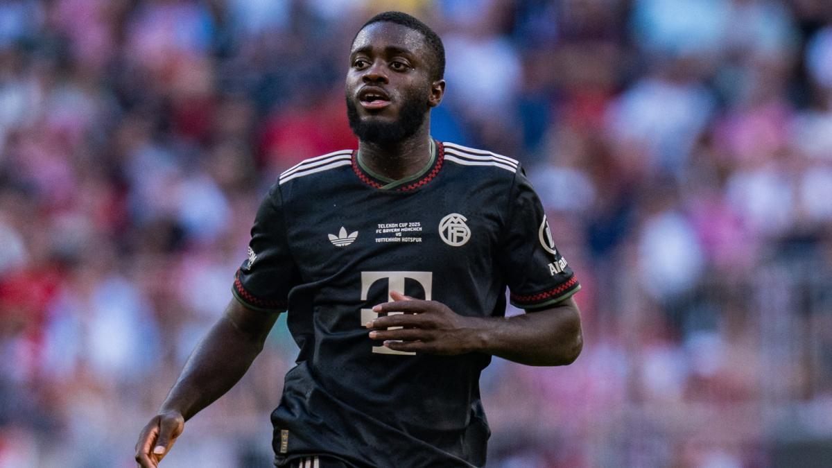 اعتماد به نفس در بایرن مونیخ با دایوت اوپامکانو