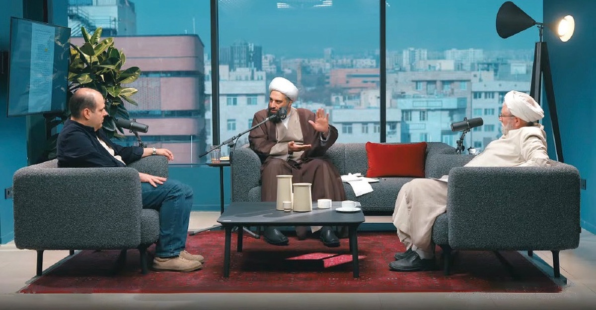 مناظره خوب مثل کاشانی