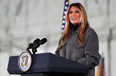 عکس + ویدیو| «خانه قلب است»: ملانیا ترامپ از تزئینات کریسمس کاخ سفید رونمایی کرد