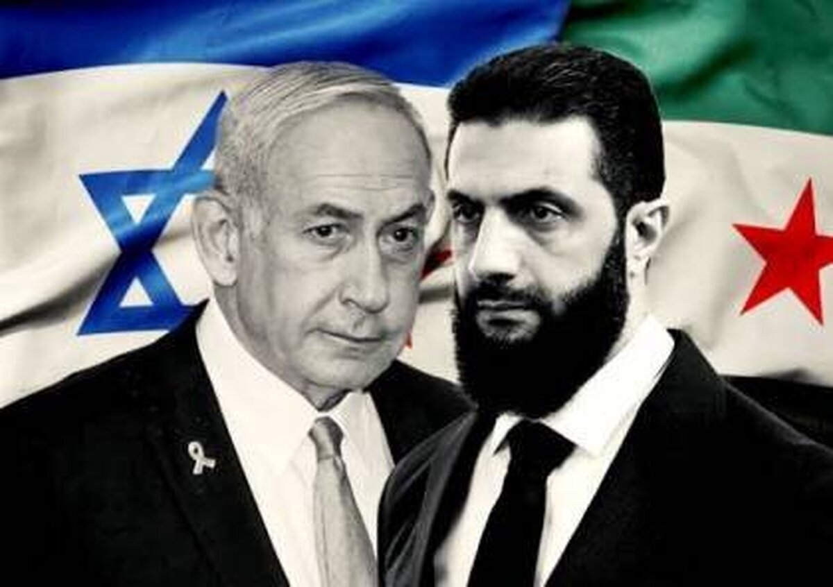 مقام آمریکایی: اقدامات نتانیاهو در سوریه، دولت الجولانی را به دشمن تبدیل می‌کند