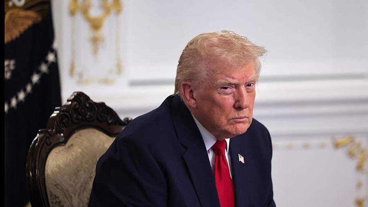 ترامپ تمایلی به تعیین جدول زمانی برای حل بحران اوکراین توسط روسیه ندارد.