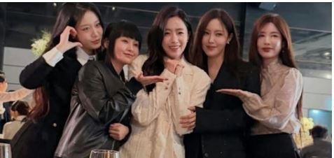 علت نرفتن سویون به عروسی اعضای T-ara چه بود؟