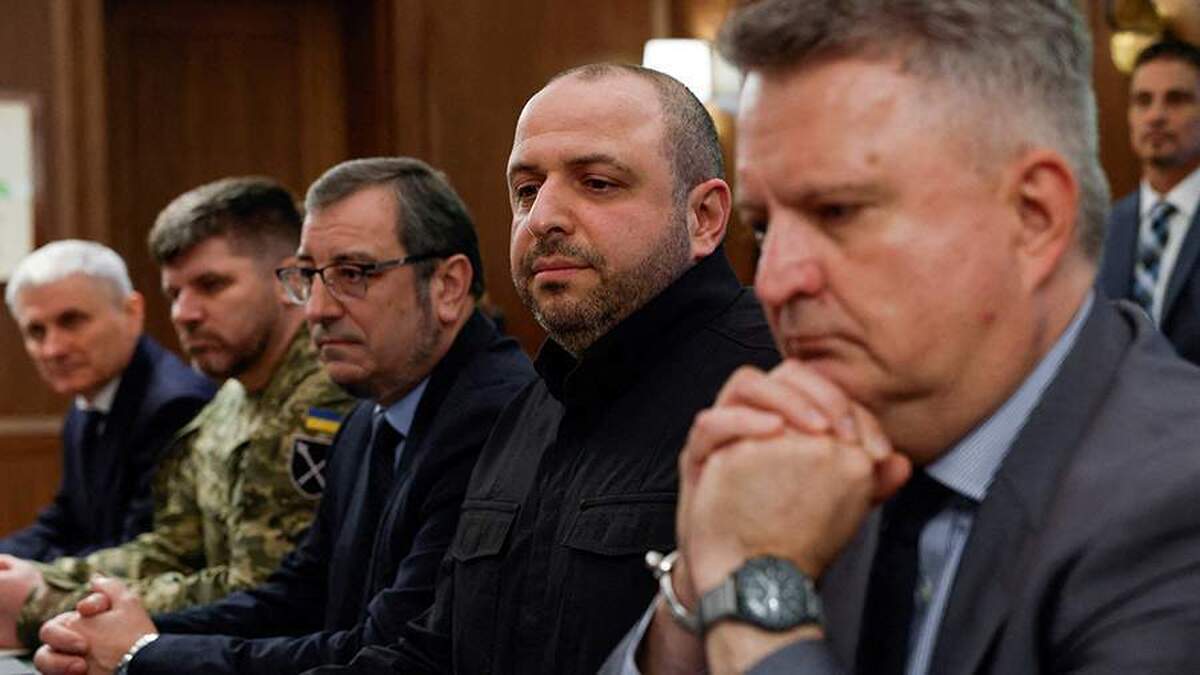 یک مشاور سابق پنتاگون به اشتباه اوکراین در مذاکرات فلوریدا اشاره کرد.