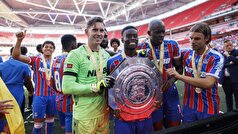 دوئل ۲۳ میلیون یورویی بین فولام و کریستال پالاس