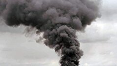 انفجاری در یک کارخانه فولاد در ژاپن رخ داد.