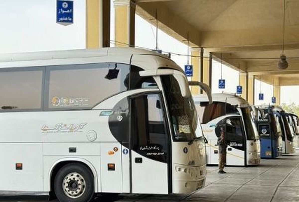 جابه‌جایی مسافران در استان بوشهر ۳۳ درصد افزایش یافت