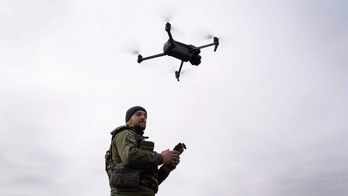 هلند و اوکراین قراردادی برای تولید مشترک پهپاد امضا کردند.