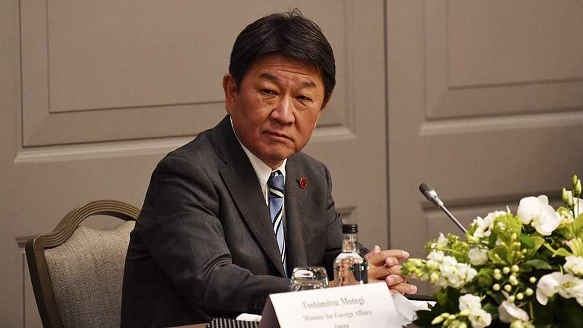 وزارت امور خارجه ژاپن از برنامه دولت برای امضای پیمان صلح با روسیه خبر داد.