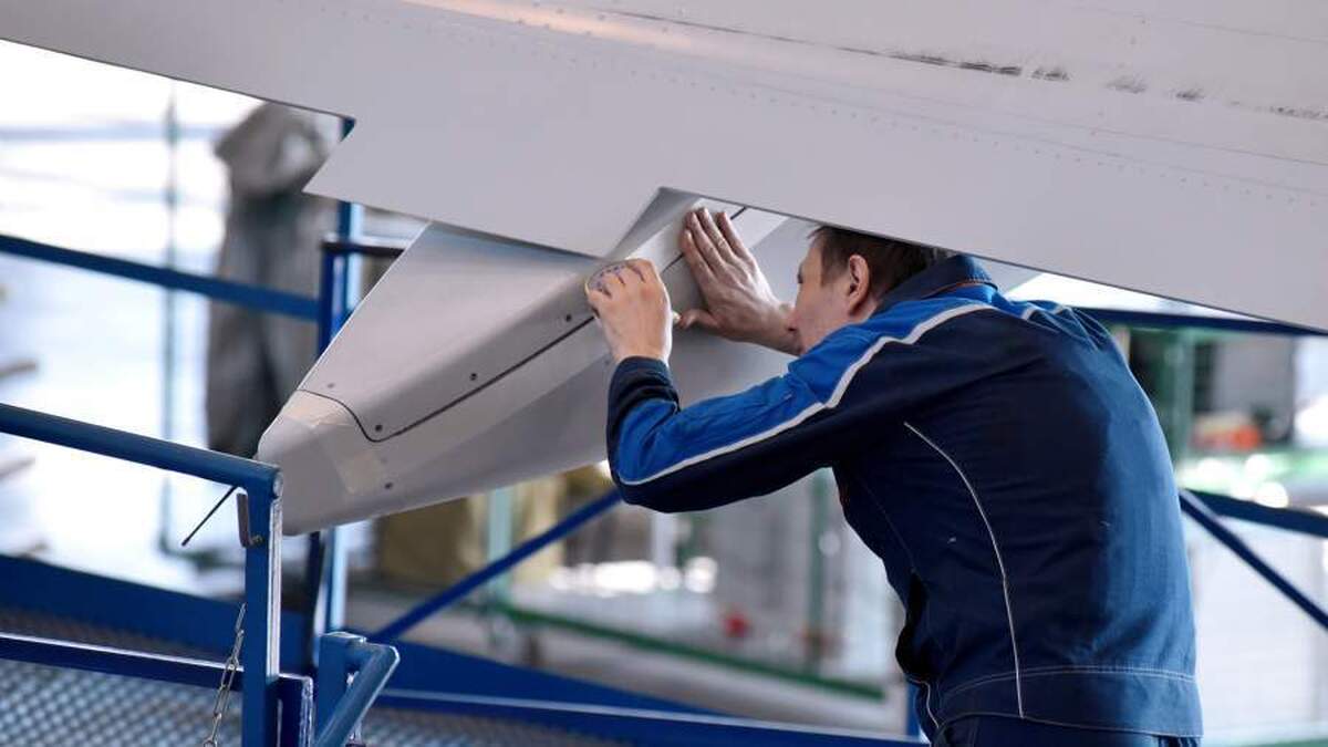 ایرباس با مشکل کیفیت جدیدی در هواپیما‌ها مواجه است