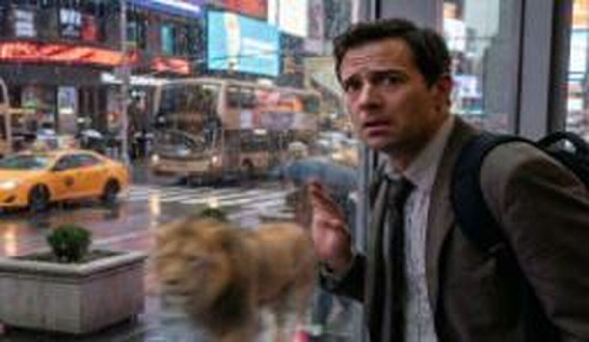 وقتی استرس دارید بدن شما فکر می‌کند با شیر‌ها می‌جنگید