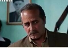 چهره شکسته بازیگر نقش ایلیار در سریال آنام در کنار یک بازیگر محبوب