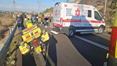 دو اسرائیلی در حمله‌ای با چاقو زخمی شدند