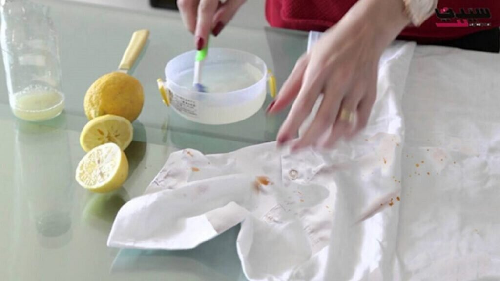 از بین بردن زنگ زدگی از روی انواع سطوح با محلول‌های قوی