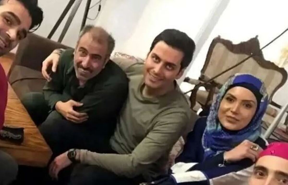 گذر زمان با بازیگران نقش‌های محمد علی و سهند سریال آنام/چقدر تغییر کردند!