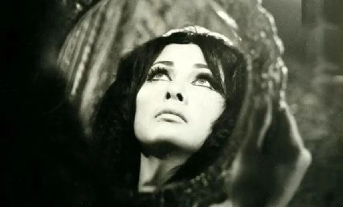 زیبایی نابود شده کتایون امیرابراهیمی در گذر زمان! +عکس