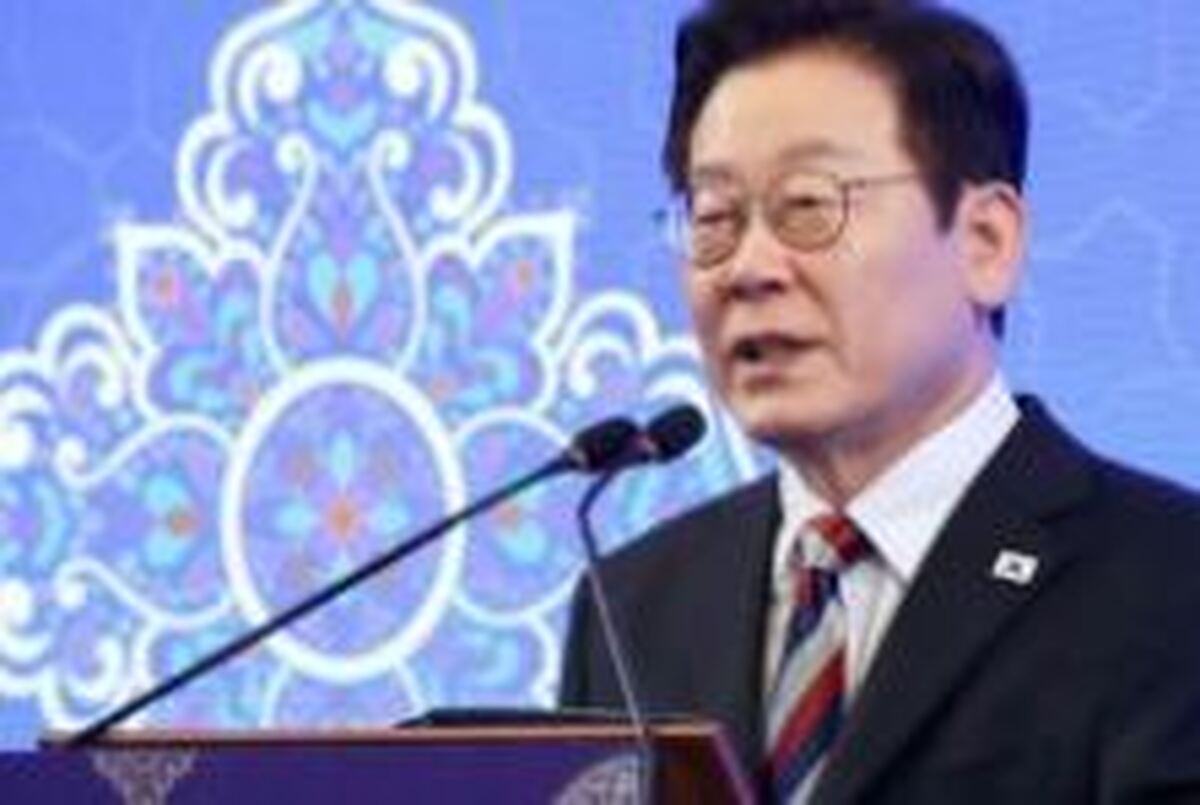 رئیس‌جمهور کره جنوبی بار دیگر خواستار ازسرگیری گفت‌و‌گو با کره شمالی شد