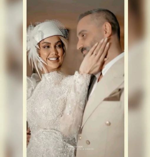سالگرد ازدواج تجملاتی علیرام نورایی و همسرش حاشیه ساز شد