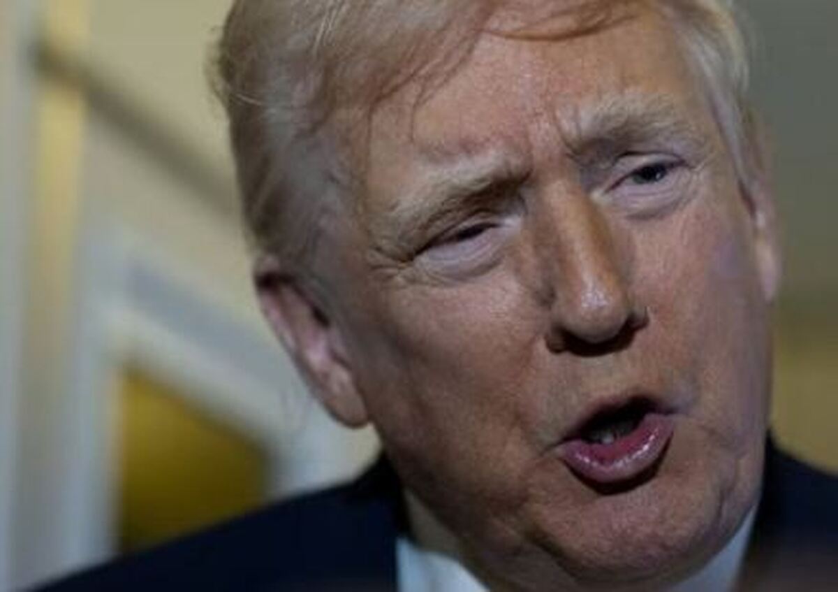 توضیحات کاخ سفید درباره‌ام آر آی ترامپ