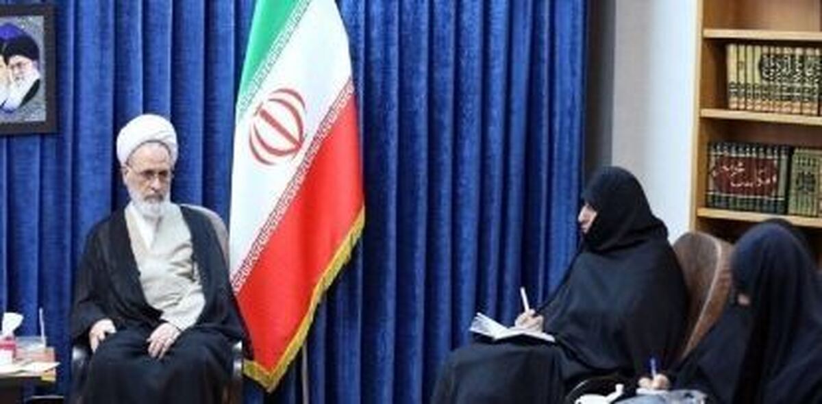 آثار و برکات جامعه الزهرا (س) گسترده و تأثیرگذار است