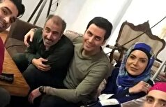 گذر زمان با بازیگران نقش‌های محمد علی و سهند سریال آنام/چقدر تغییر کردند!