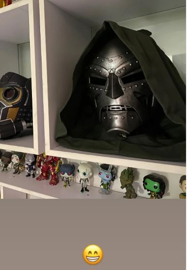 کتابخانه عروسکی مهراب قاسم‌خانی مورد توجه طرفداران قرار گرفت