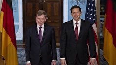 تماس تلفنی وزیران خارجه آمریکا و آلمان درباره اوکراین