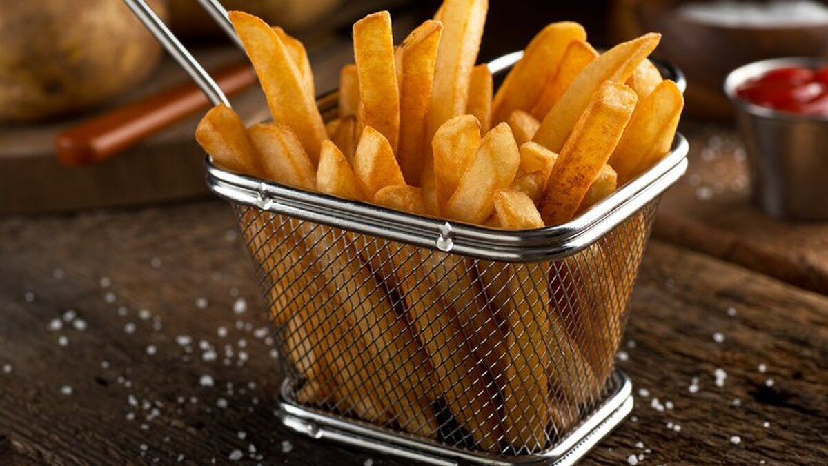 چرا سیب زمینی سرخ کرده می‌تواند باعث افسردگی شود؟