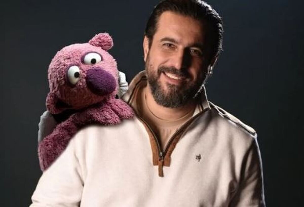 دختر محسن کیایی روز به روز بیشتر به پدرش شبیه میشه! /دور دور پدر دختری با ماشین لوکس