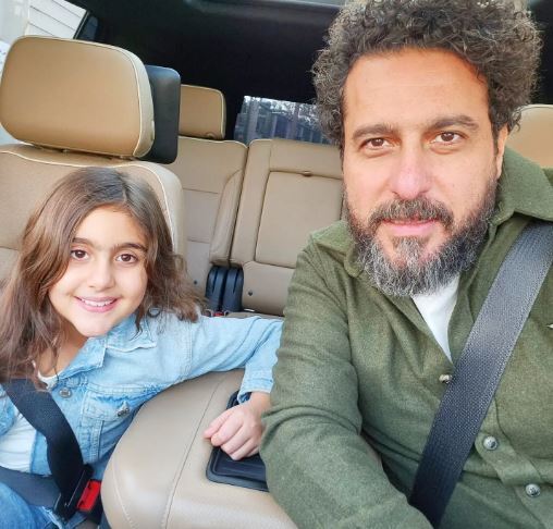 قاب خانوادگی و جدید محسن کیایی پربازدید شد قاب خانوادگی و جدید محسن کیایی پربازدید شد