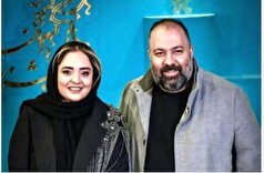 استوری معنا دار نرگس محمدی در پی شایعه دستگیری علی شادمان و سحر دولتشاهی