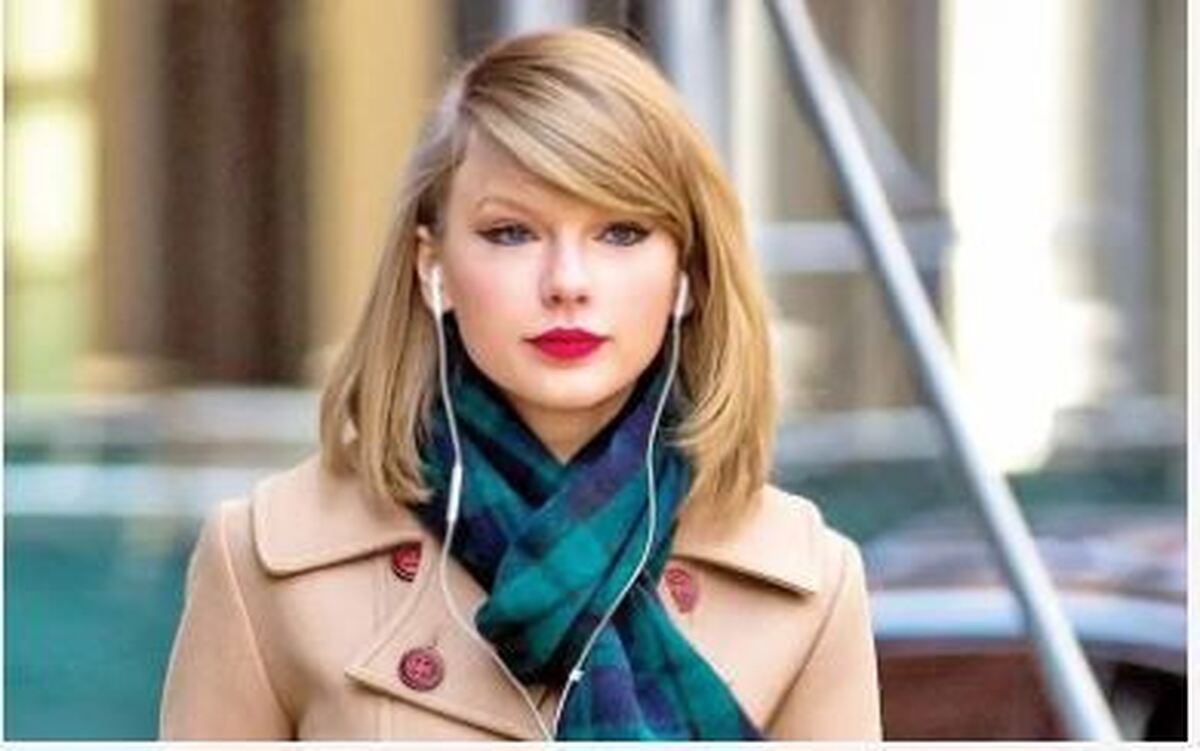 پیشنهاد دیزنی به «تیلور سوئیفت» برای راپونزل شدن!