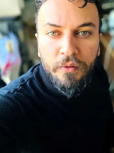 چهرۀ متفاوت «سهند» (سریال آنام) بعد از ۸ سال در ۳۵ سالگی چهرۀ متفاوت «سهند» (سریال آنام) بعد از ۸ سال در ۳۵ سالگی