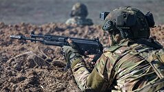 مکرون وجود طرح آماده‌ای برای حل و فصل بحران اوکراین را تکذیب کرد.