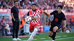 آرنوت دانجوما حضورش در والنسیا را توجیه می‌کند