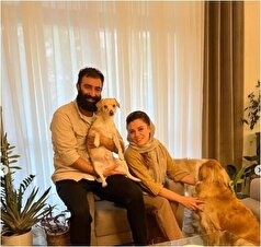 ذوق شیدا خلیق بعد از ایجاد تغییرات مهم در دکور خانه اش/چقدر هم نیاز بود به همچین تغییری!