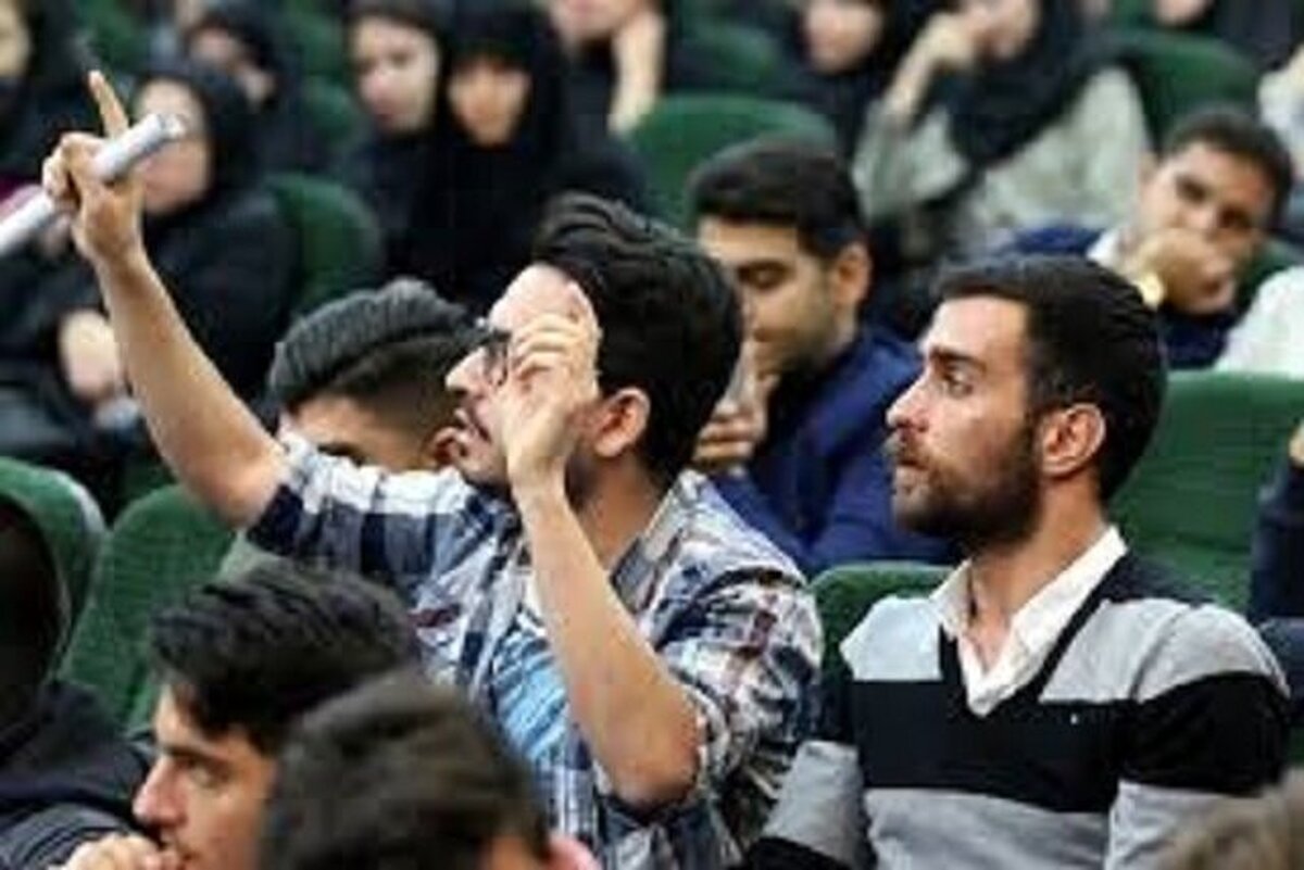 بیش از هر زمانی به آرمان‌خواهی و کمال‌گرایی دانشجویان نیاز داریم