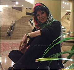 فیگور رومانتیک و دونفره فرزانه کابلی کنار همسر سن و سال دارش را از دست ندهید! +عکس