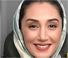 تصاویری زیرخاکی از چهره جوان هدیه تهرانی در سال ۱۳۷۷/قبل و بعد خانم بازیگر خیلی تغییر نکرده!