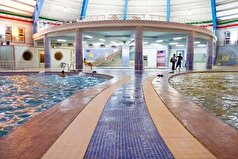 تشدید نظارت بر مجموعه‌های آب گرم سرعین با هدف حفظ برند آب‌های درمانی