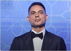 دونفره‌های صمیمانه و متفاوت پریناز ایزدیار و پیمان معادی در پشت صحنه کار مشترک شان را از دست ندهید+عکس