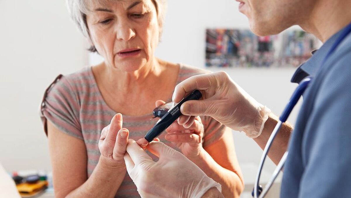 راهی برای جلوگیری از آسیب عصبی ناشی از دیابت پیدا شده است.