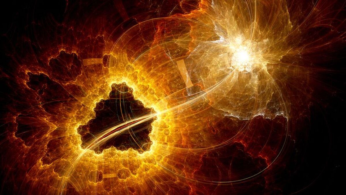 یک پیشرفت بزرگ در اخترفیزیک قرن بیست و یکم حاصل شده است.