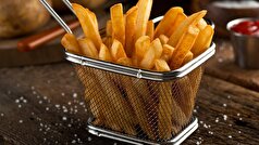 چرا سیب زمینی سرخ کرده می‌تواند باعث افسردگی شود؟